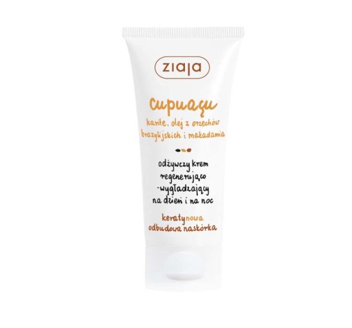 ZIAJA regeneračný krém na tvár na deň/noc 50ml