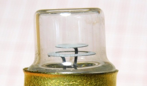Neónová lampa 220V P3390B ZDAP - bajonetový závit