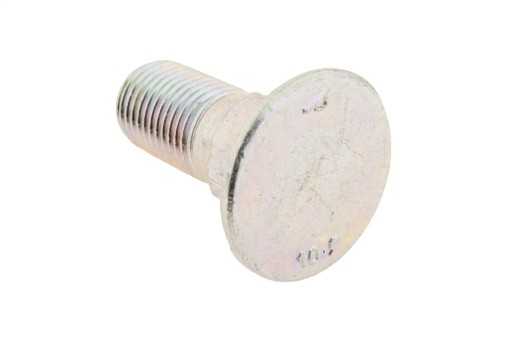 ZM12x1,25x35-10,9-Fe/Zn Pluhová skrutka Unia M12 x 35