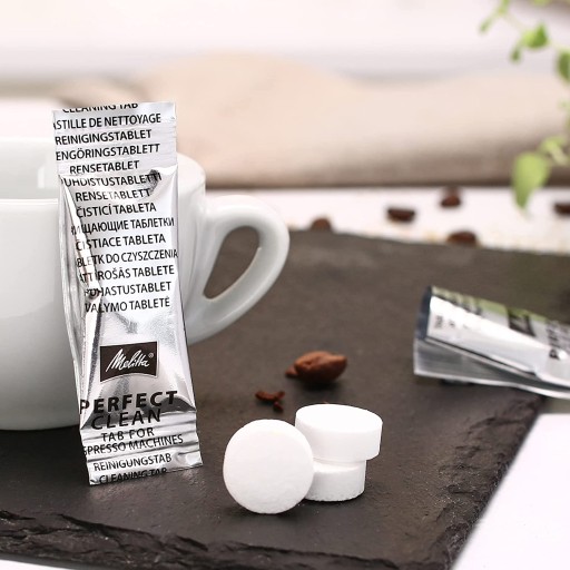 Melitta Barista T Smart čistiace tablety 4 ks.