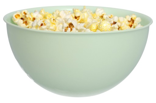 Veľká plastová misa, 6l, zelená, kuchynské misy na šalát, Ø28 cm, okrúhle