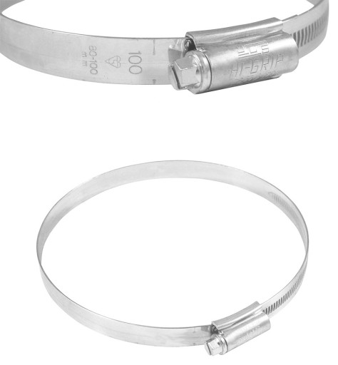 HI-GRIP JCS Svorka 80-100mm oceľová svorka