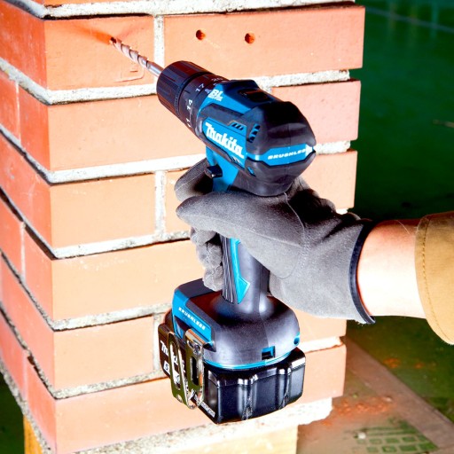 MAKITA WIDIOWE SADA VRTAčiek DO BETÓNU D-05175 5 kusov