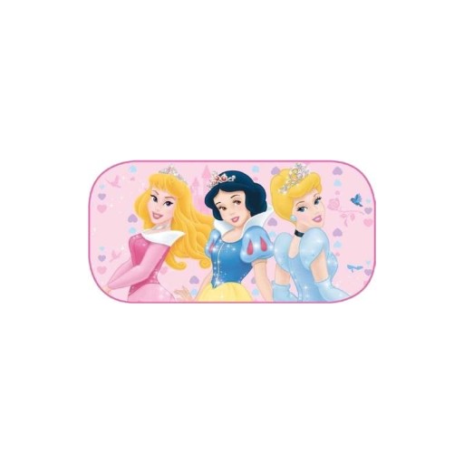 VEĽKÁ DISNEY SLNEČNÁ CLONA DO AUTO NA ZADNÉ OKNO 80X40CM