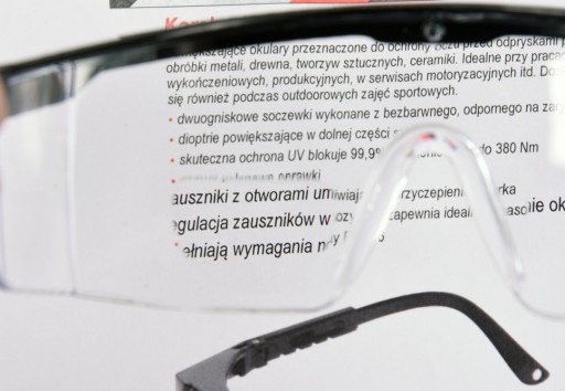 KOREKČNÉ OCHRANNÉ OKULIARE +3 Yato YT-73615