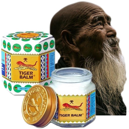 Najlepšia proti bolesti a protizápalová masť ORIGINAL TIGERIA 21ml