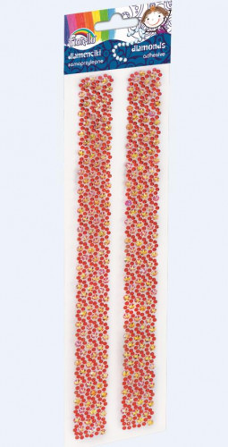 Samolepiace diamanty Fiorello GR-DS081-6 170-2