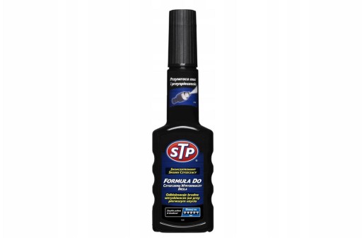 ČISTIACA FORMULA STP DIESELOVÉ VSTREKOVAČE 200ML