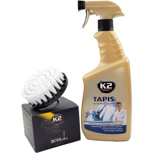 K2-TAPIS PENA NA ČALÚNENIE 770ML