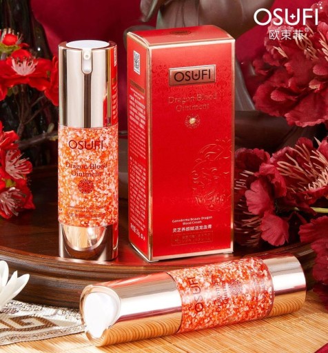 ESSENCE SÉRUM - DRAČIA KRV Dračia krv + ALOE VERA MASKA