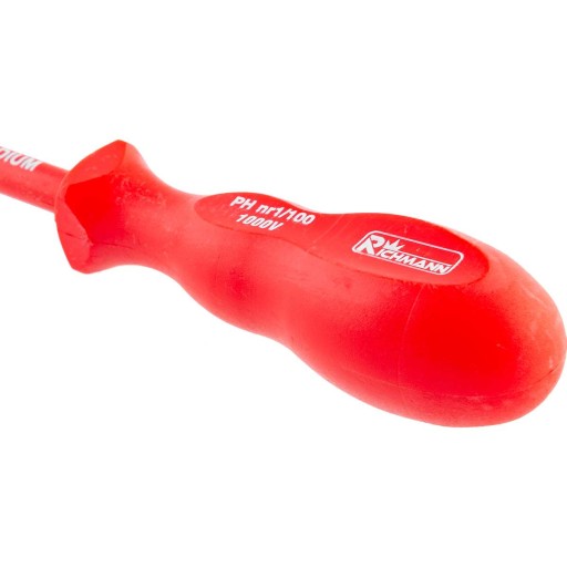 RICHMANN SKRUTKOVAČ 1000V PLOCHÝ 4X100MM