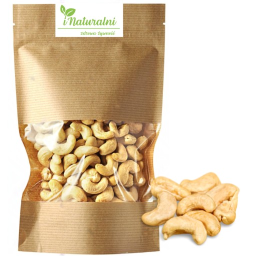 KEŠU ORIECHY 100G CELÉ KŠU ORIECHY KEŠU ORIECHY, LAHODNÉ A VEĽKÉ