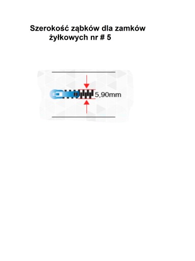 Páska na zips #5 špirála 1 meter béžová