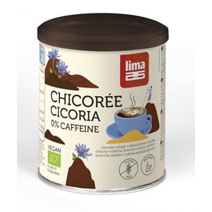 Instantná čakanková káva BIO 100g Lima (1)