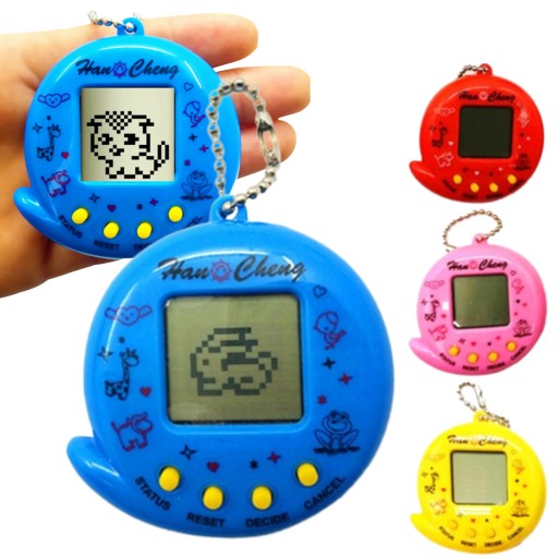 TAMAGOTCHI TAMAGOCZI INTERAKTÍVNE ZVIERATKO 190v1