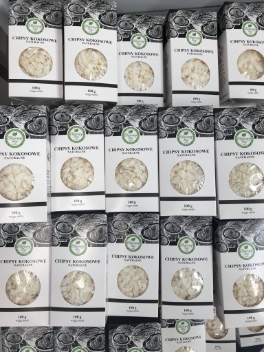 Olejowy Raj kokosové lupienky 100 g