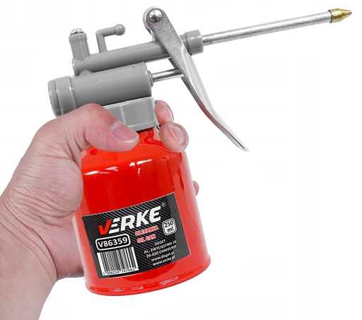 OLEJNÍK OLEJNÍK MALÝ MANUÁLNY OLEJNÍK OLEJOVÝ OLEJ 250ml