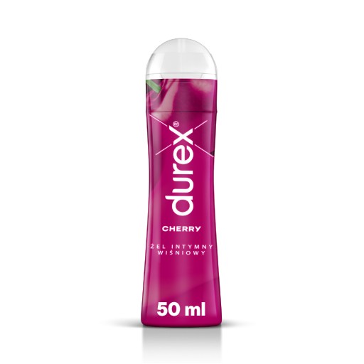 DUREX CHERRY INTÍMNY GÉL 50 ml.