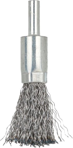 Pletená drôtená kefa, krútený drôt 28 mm (400)