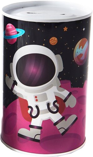 COSMOS PIGGY BOX 12,5CM, RÔZNE FARBY