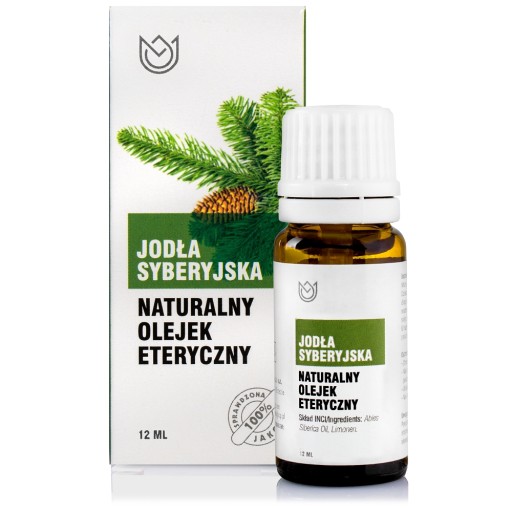 Esenciálny olej sibírska jedľa 10 ml