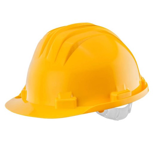 Neo 97-200 certifikovaná ochranná prilba - žltá