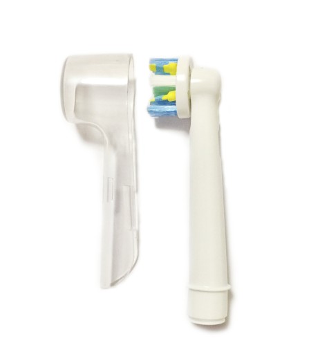 4X KRYT HLAVY KEFKY PRE ORAL-B 3D