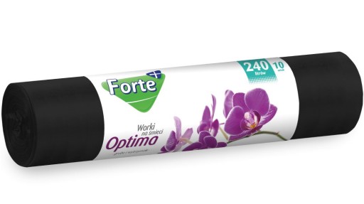 VRECIA NA ODPAD Optima Forte 240L 10 ks