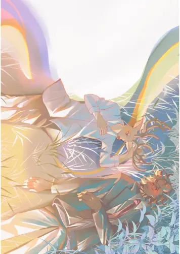 Plagát Anime Manga Beastars bs_019 A3 (vlastné)