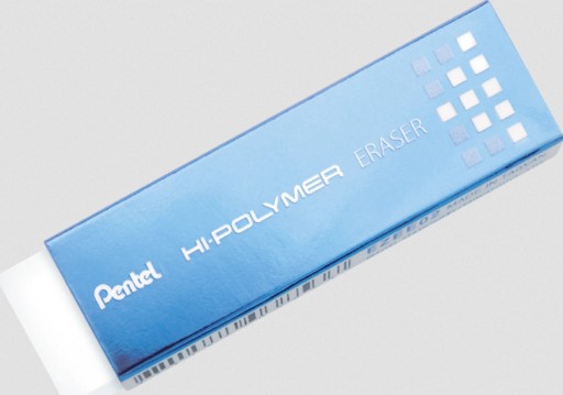 HI-POLYMER SLIM PENTEL TRADIČNÁ GUMA NA CUŽKY