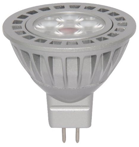LED bodová žiarovka 6,5W=35W GU 5,3A OSRAM 350lm