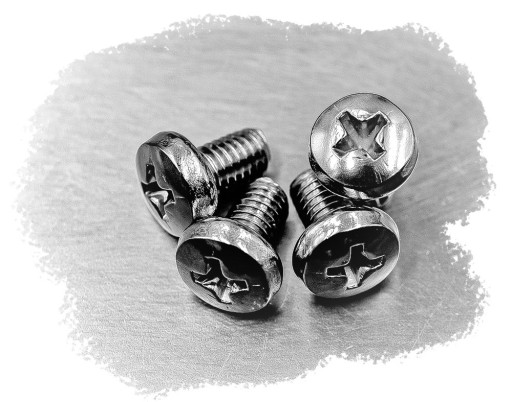 M3,5x16 SKRUTKA NA NEREZ VALEC 7985 (25)