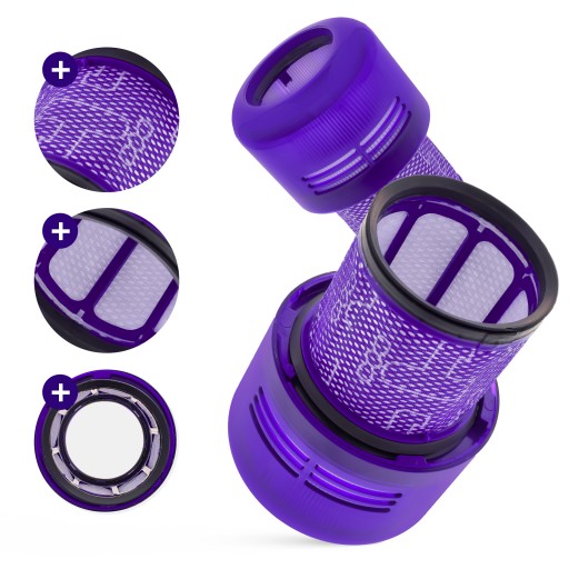 Umývateľný filter pre vysávač Dyson V11 SV14 Absolute 970013-02 HEPA 1ks