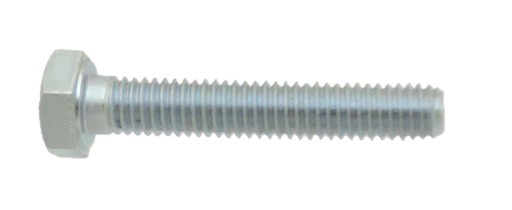 ŠESTIHRANNÉ SKRUTKY 10x45 trieda 8,8 DIN933 + MATICA M10 DIN934 10 súprav