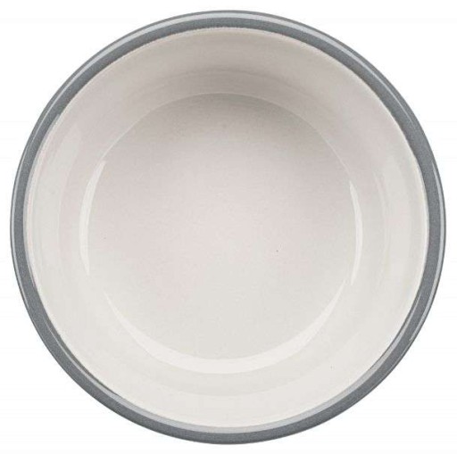 Ťažká keramická miska pre psov a mačky Trixie 0,25L
