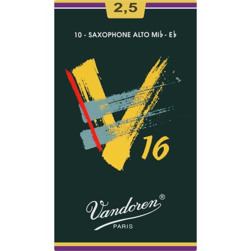 Vandoren Tuner pre alt saxofón 2.5 V16