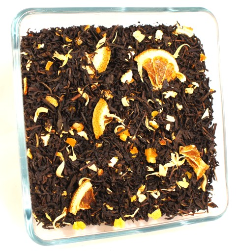 EARL GREY ORANGE čierny čaj 50g PREMIUM