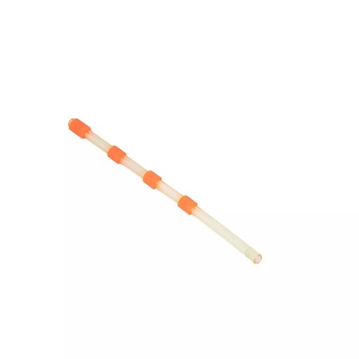 BENBOW 017 Oranžová silikónová hadica
