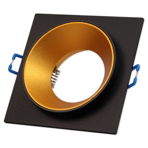 PEVNÉ LED STROPNÉ HALOGÉNOVÉ SVETLO GU10 MR16