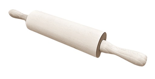 Drevený valček na cesto 38 cm DREWMAR