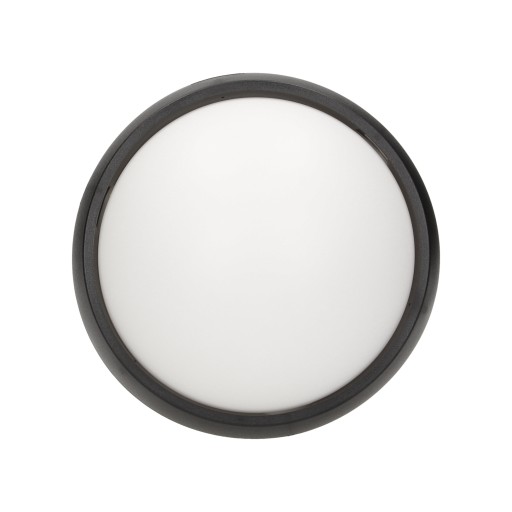 SZAFIR LED záhradné svietidlo, hladké, 4W, 3000K, IP54