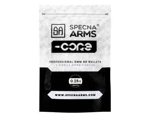 SA CORE - Guličky 0,28g 1000 ks.