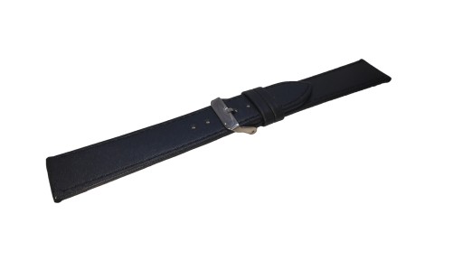 Kožený remienok na hodinky TOSCANA XXL 22 mm