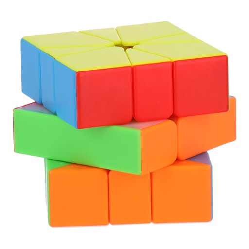 Moderné puzzle, logická kocka