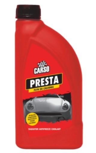 Carso PRESTA Chladiaca kvapalina 1L -35°C C611 MODRÁ - VÝPREDAJ