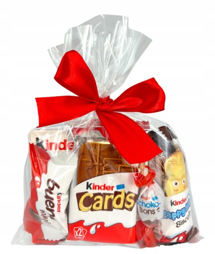 Balíček Kinder Sweets Darčeková sada ako darček ku Dňu detí