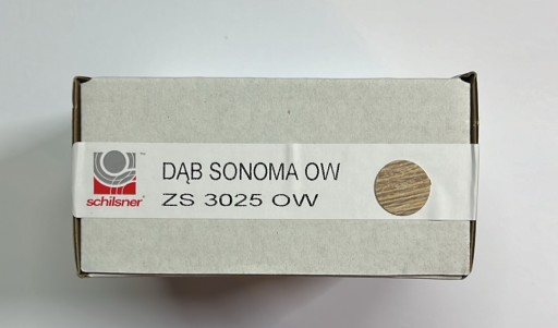 Švajčiarska nábytková zátka Krono S - d3025 OW Dub sonoma