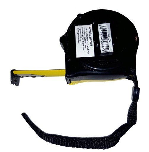 MEASURER Zvinovacia páska 3m/19mm ODOLNÁ PEVNÁ