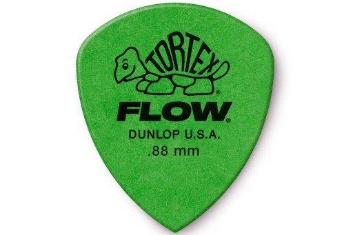 DUNLOP Tortex Flow trsátko gitarové 0,88