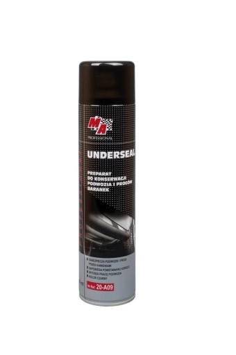Baránok na údržbu podvozkov a prahov MA| 600 ml